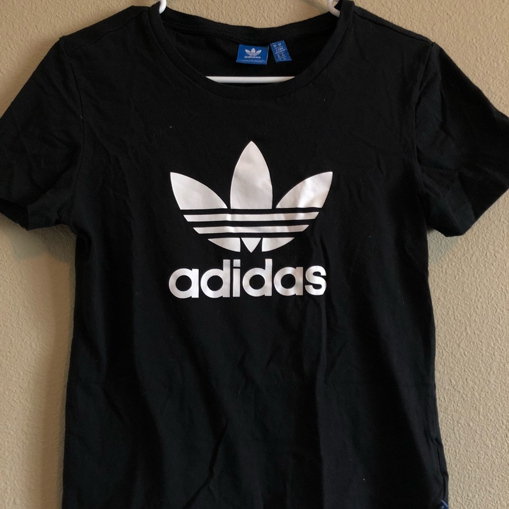 Adidas short sleeve tee